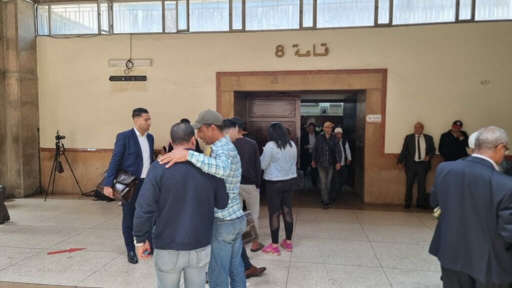 Affaire Bioui-Naciri : le dossier renvoyé au 13 juin, les avocats plaident la liberté provisoire