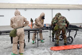 &ldquo;African Lion 2024&rdquo; : exercice de lutte contre les armes de destruction massive au port militaire d’Agadir