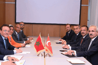 La Turquie s’intéresse aux projets maritimes et routiers marocains