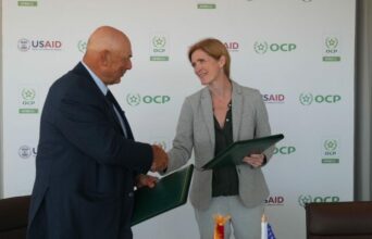 OCP et l’USAID s’allient pour améliorer la productivité agricole en Afrique