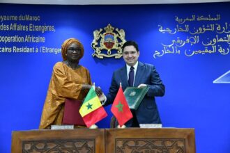 Le Sénégal réaffirme son soutien &ldquo;constant et ferme&rdquo; à l’intégrité territoriale du Maroc