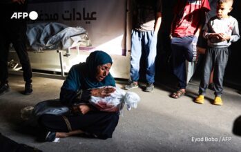 Israël cible un camp de réfugiés à Rafah et fait 40 morts parmi les déplacés