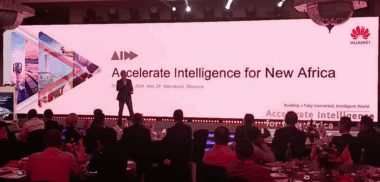 En direct. Huawei Digital Summit - Gitex Africa 2024