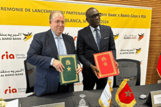 Transfert d’argent : Al Barid Bank et Barid Cash s’allient à Ria Money Transfer