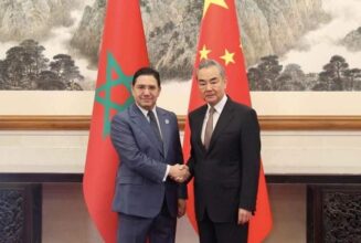 Nasser Bourita s’entretient à Pékin avec son homologue chinois