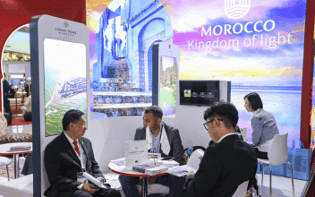 L’ONMT promeut la destination Maroc au Salon ITB China 2024