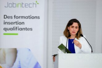 Signature d'une convention pour la généralisation du programme &ldquo;JobInTech&rdquo; à 15.000 jeunes
