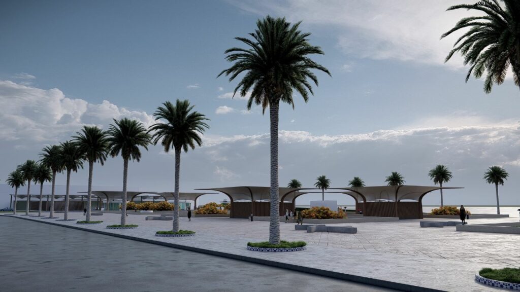 Casablanca. 103 millions de DH pour des travaux d'aménagement de l'aéroport Mohammed V (images)