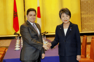 Sahara marocain : le Japon exprime son &ldquo;appréciation des efforts sérieux et crédibles du Maroc&rdquo;