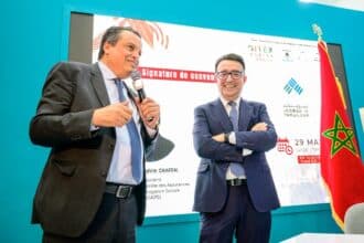 Lancement officiel du Fonds Innov Invest au Gitex Africa Morocco