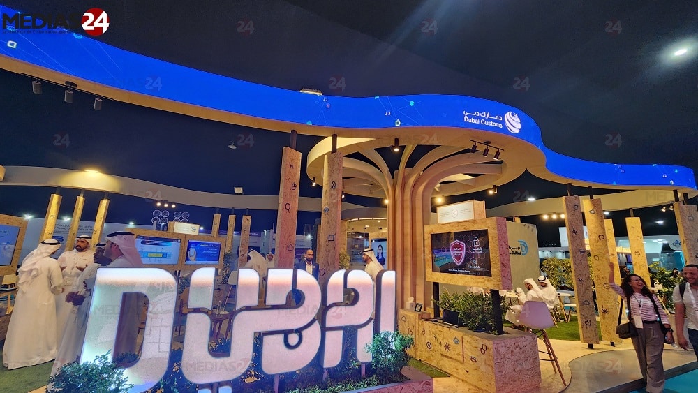 En images, la première journée du Gitex Africa Morocco