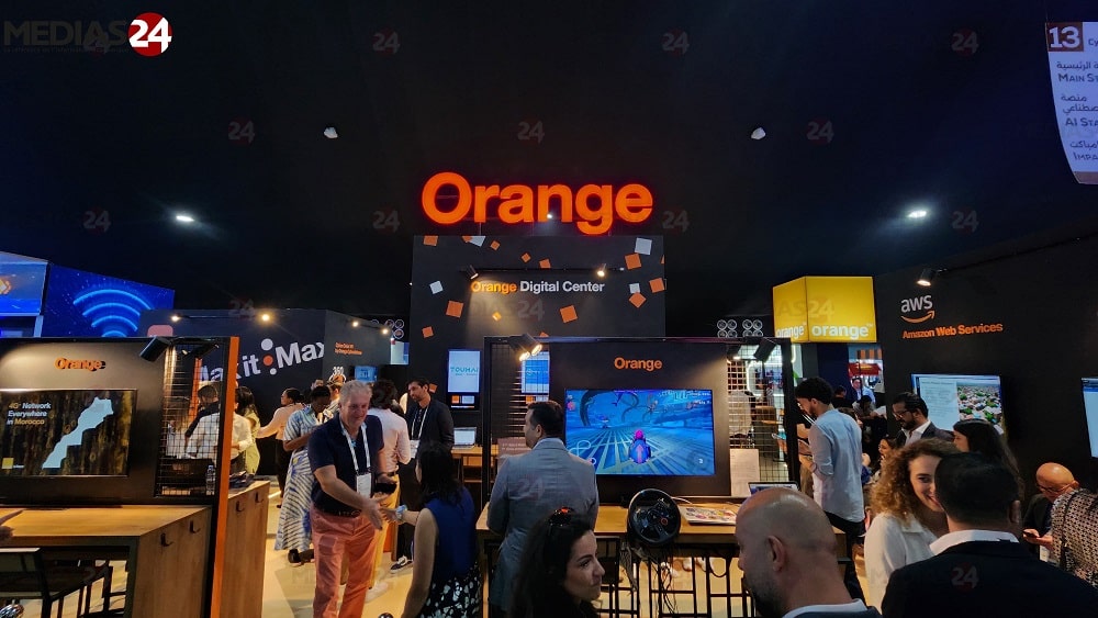 En images, la première journée du Gitex Africa Morocco