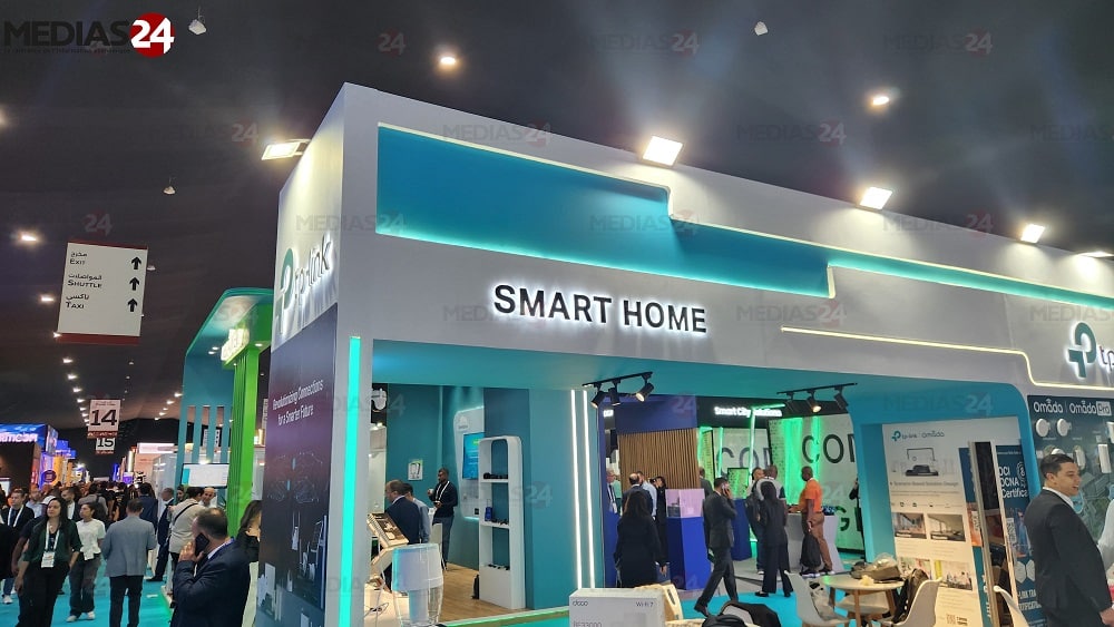 En images, la première journée du Gitex Africa Morocco