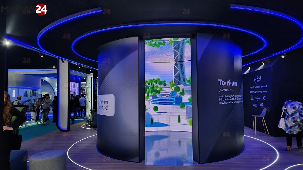 En images, la première journée du Gitex Africa Morocco