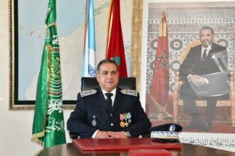 Qui est Mohamed Dkhissi, le nouveau Monsieur Afrique d’Interpol