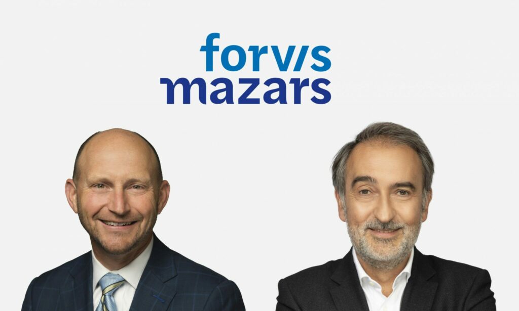 Lancement officiel de Forvis Mazars, nouveau réseau mondial de l’audit et du conseil