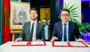 Gitex : Tamwilcom et Epson s'allient pour soutenir les start-up