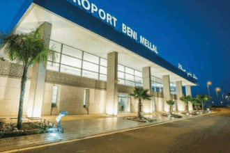 L’aéroport international de Béni Mellal reprend du service