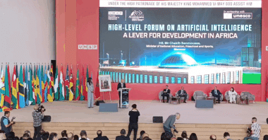 UM6P. High Level Forum on AI