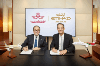 Etihad Airways et Royal Air Maroc élargissent leur partenariat