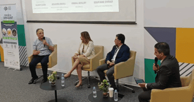 1re édition du Forum du Dirigeant. &ldquo;Manage As You Are&rdquo;