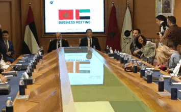 Rencontre CGEM-Dubaï Chambers à Casablanca
