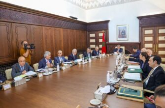 Le compte rendu du Conseil de gouvernement du jeudi 6 juin 2024