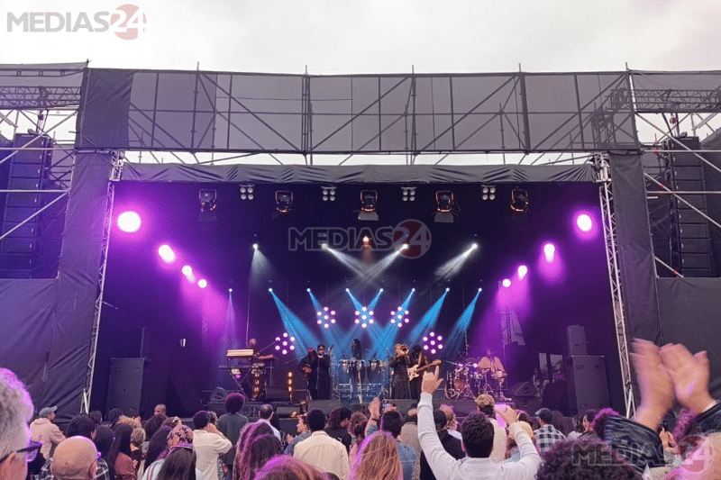 Jazzablanca 2024 : une ouverture haute en rythmes et en couleurs
