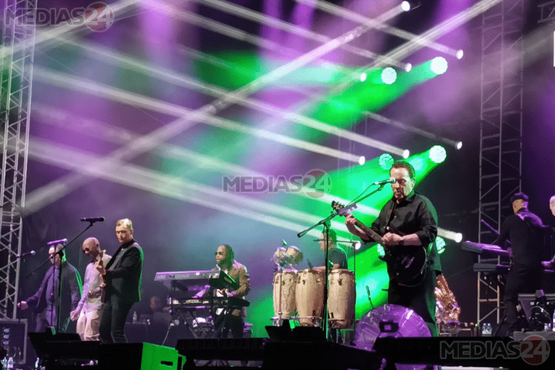 Jazzablanca 2024 : une ouverture haute en rythmes et en couleurs