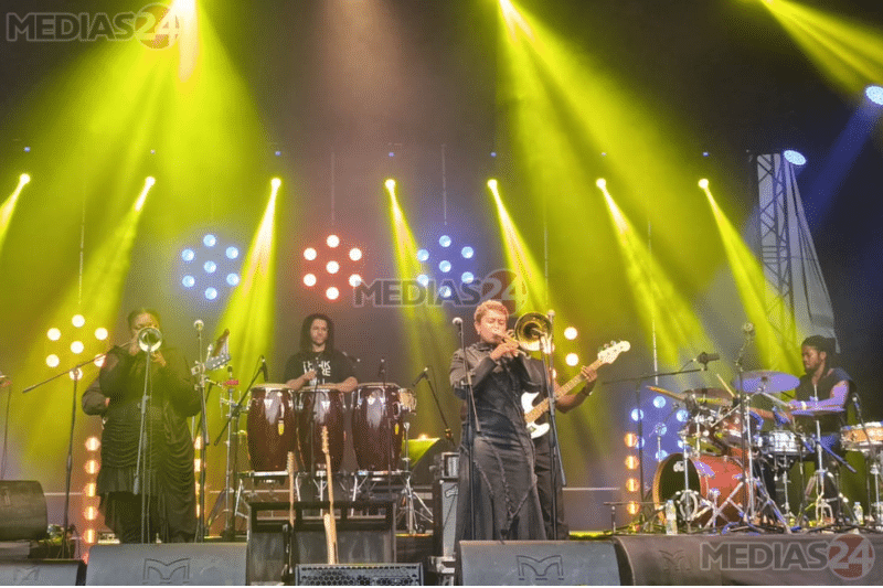 Jazzablanca 2024 : une ouverture haute en rythmes et en couleurs