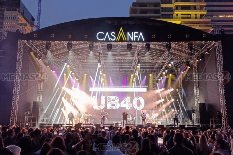 Jazzablanca 2024 : une ouverture haute en rythmes et en couleurs