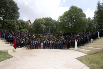 Al Akhawayn célèbre sa 25ème promotion