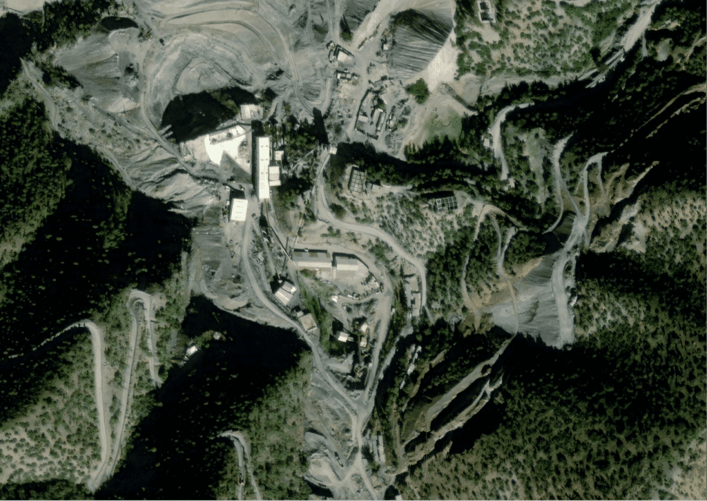 Mining. Morocco highly ranked by Fraser, yet hampered by structural weaknesses