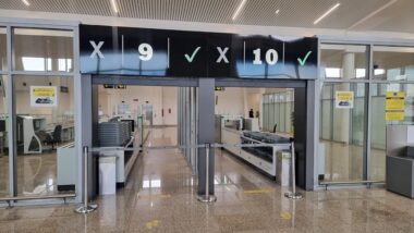 Les scanners et les portiques d'inspection seront supprimés ce mercredi aux entrées de l'aéroport Mohammed V