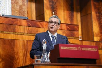 Emploi et investissement. Le plaidoyer de Aziz Akhannouch devant les députés