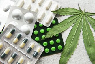 Une vingtaine de produits cosmétiques ou compléments alimentaires à base de cannabis désormais disponibles en pharmacie sans ordonnance