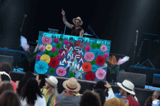 Elvis Crespo et Gente de Zona à la 2e édition de &ldquo;Casa Anfa Latina&rdquo;