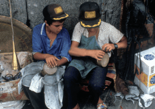 En 2023, baisse du travail des enfants âgés de 7 à 17 ans