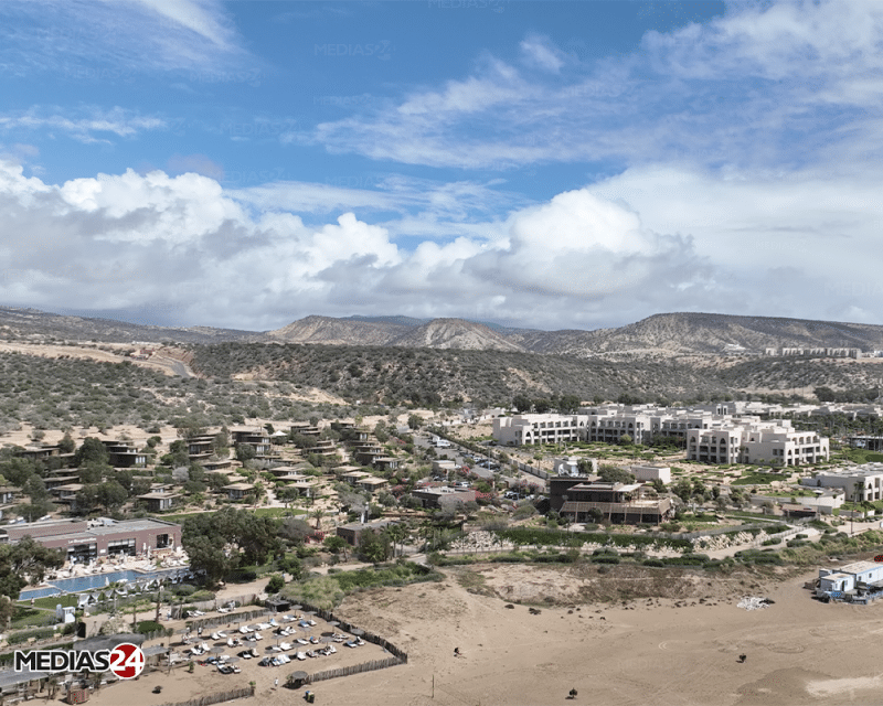 Taghazout Bay, une success story touristique