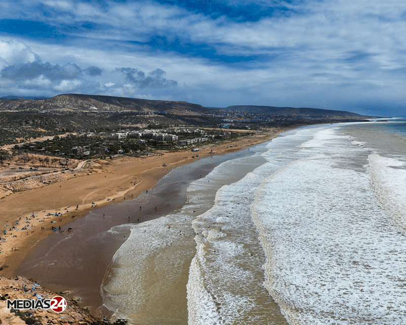 Taghazout Bay, une success story touristique