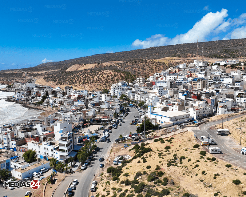 Taghazout Bay, une success story touristique