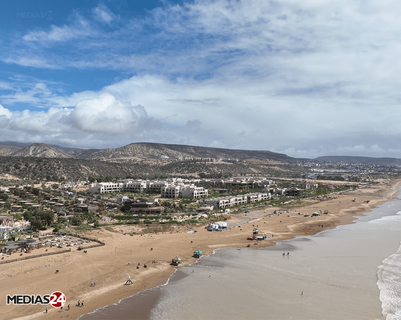 Taghazout Bay, une success story touristique