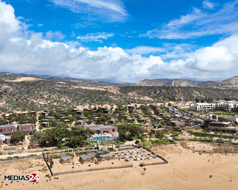 Taghazout Bay, une success story touristique