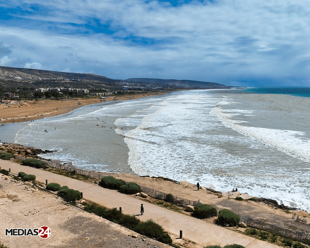Taghazout Bay, une success story touristique