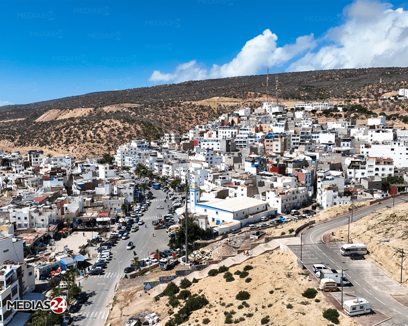 Taghazout Bay, une success story touristique