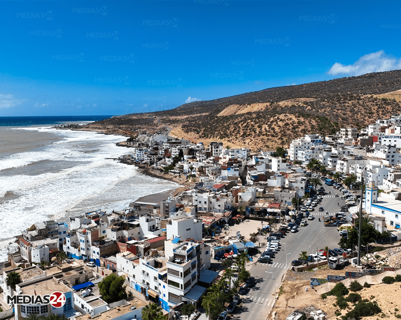 Taghazout Bay, une success story touristique
