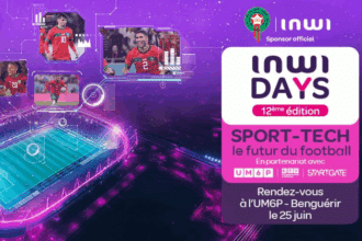 Le football et la technologie au cœur de la 12e édition des InwiDays