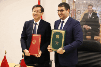 Le Maroc et la Chine signent un programme exécutif de coopération culturelle 2024-2028