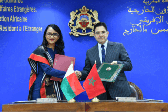 Sahara : Madagascar &ldquo;se félicite des efforts sérieux et crédibles&rdquo; du Maroc