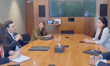 Emploi et de métiers. Younes Sekkouri se réunit avec la DG du Forum Economique Mondial (WEF)